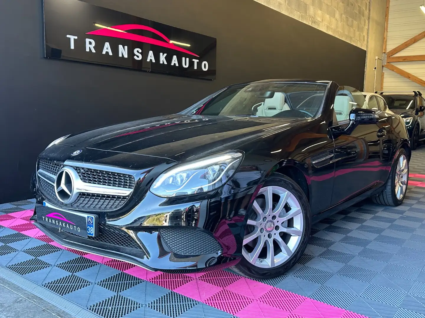 Mercedes-Benz CL Executive Negru - 1