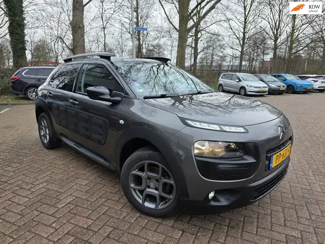 Citroen C4 Cactus 1.2 PureTech Shine Clima APK 5 DR Volledig onderho