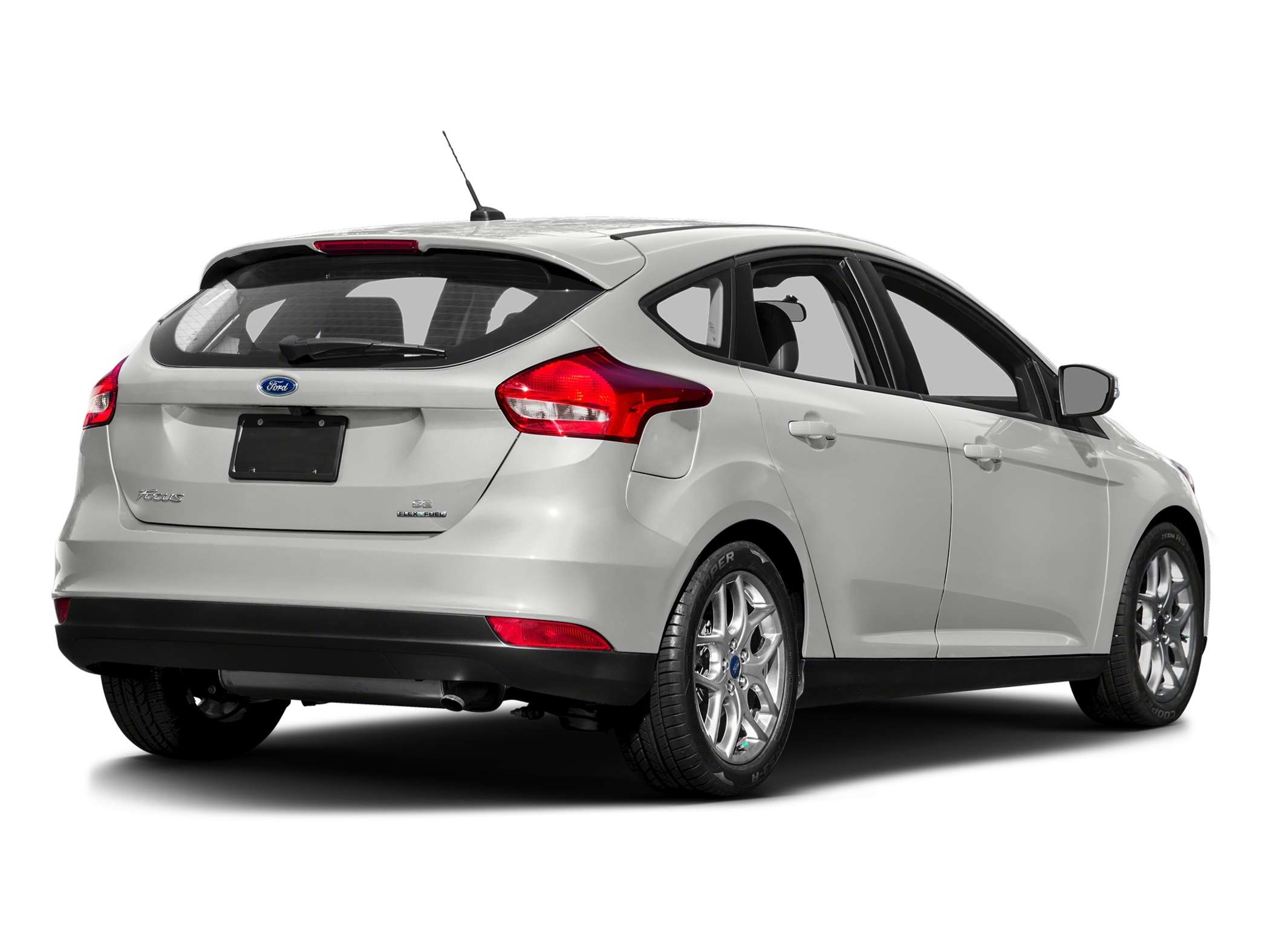 2016 Ford Focus Hatchback