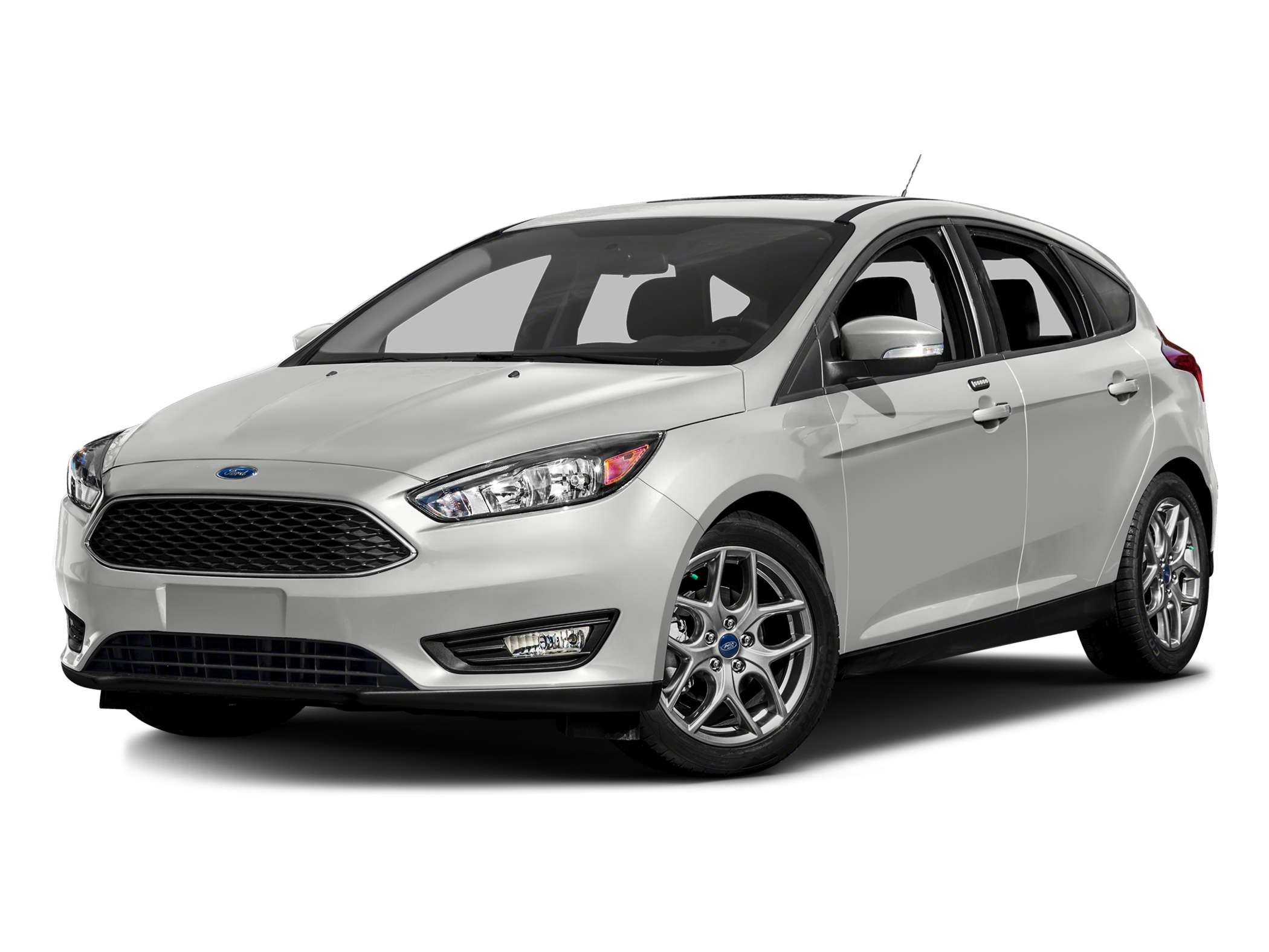 2016 Ford Focus Hatchback