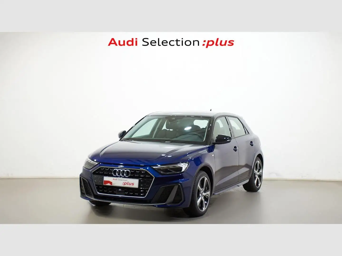 Audi A1 Sportback 25 TFSI Adrenalin Black Edition Azul - 1