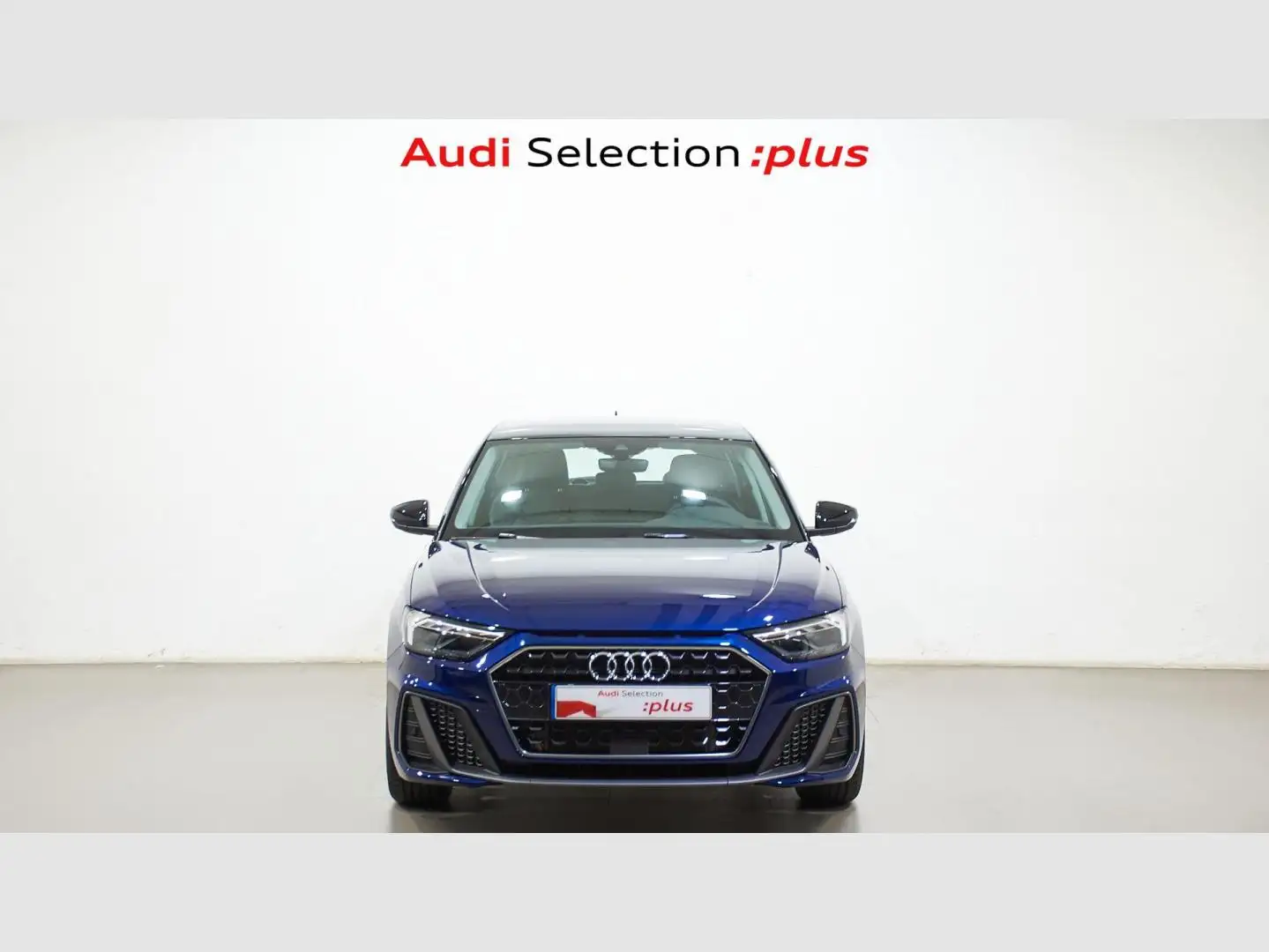 Audi A1 Sportback 25 TFSI Adrenalin Black Edition Azul - 2