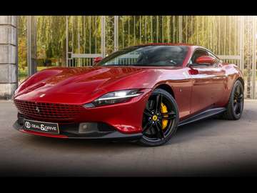 °ROSSO FIORANO°PPF°FERRARI WARRANTY 06/28°ADAS°360