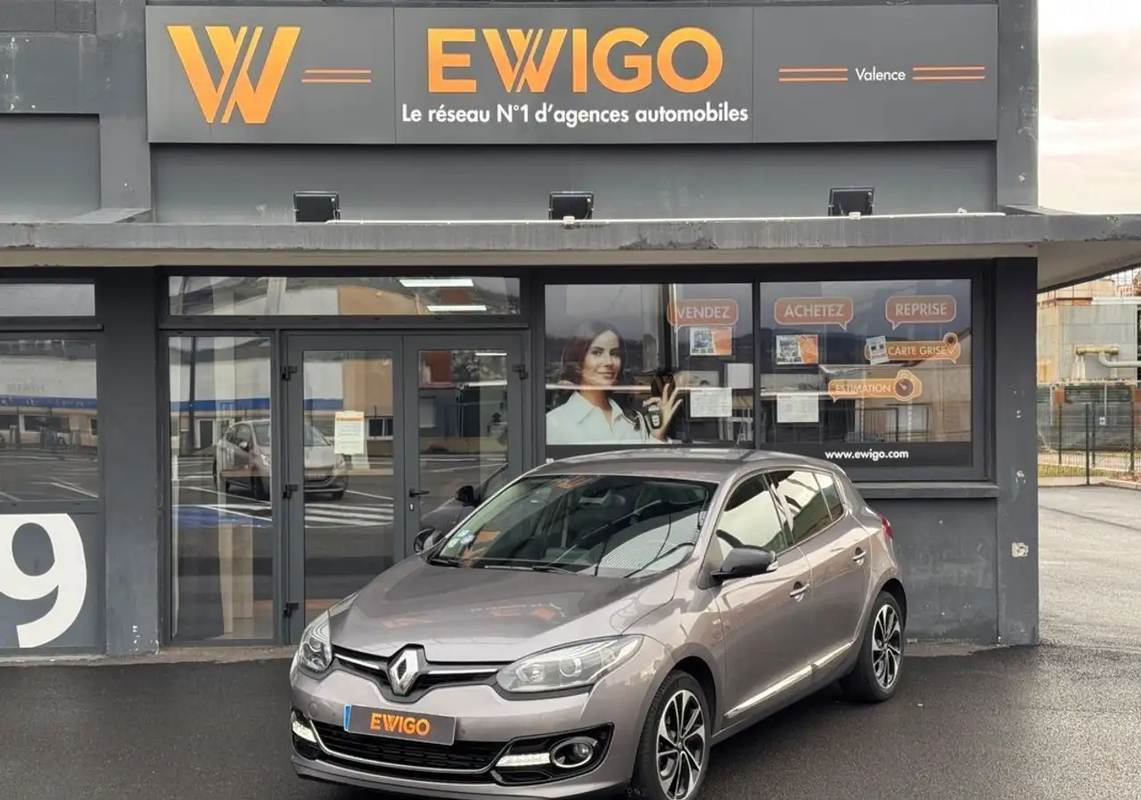 Renault Megane 1.2 tce 130ch bose