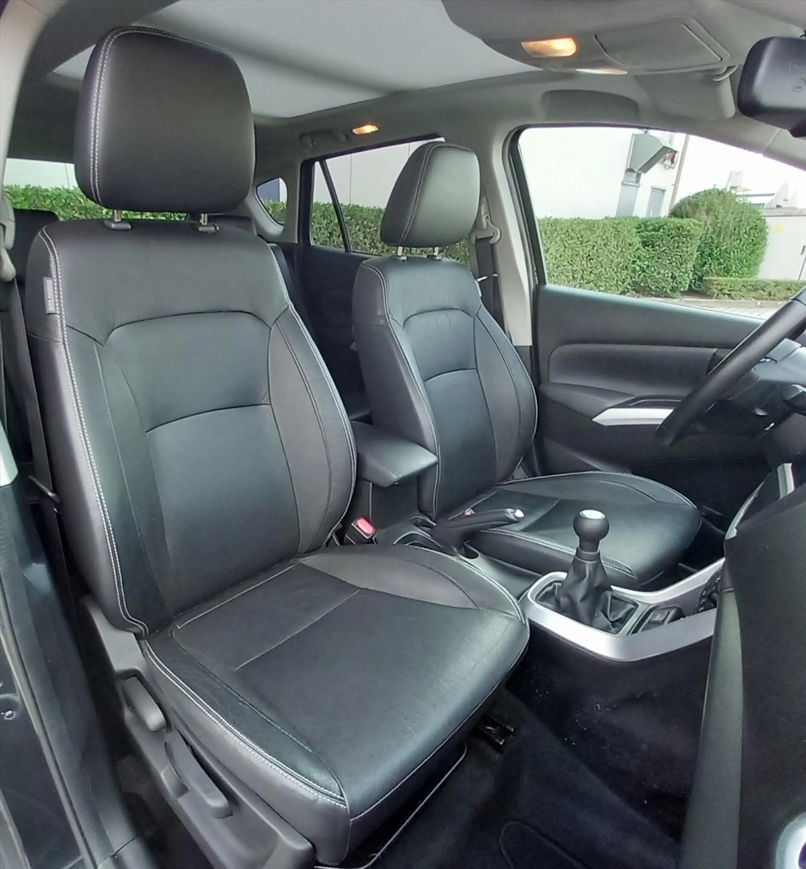 Suzuki SX4 S-Cross 1.6 VVT 120pk 2WD S&amp;S High Executive — photo 10