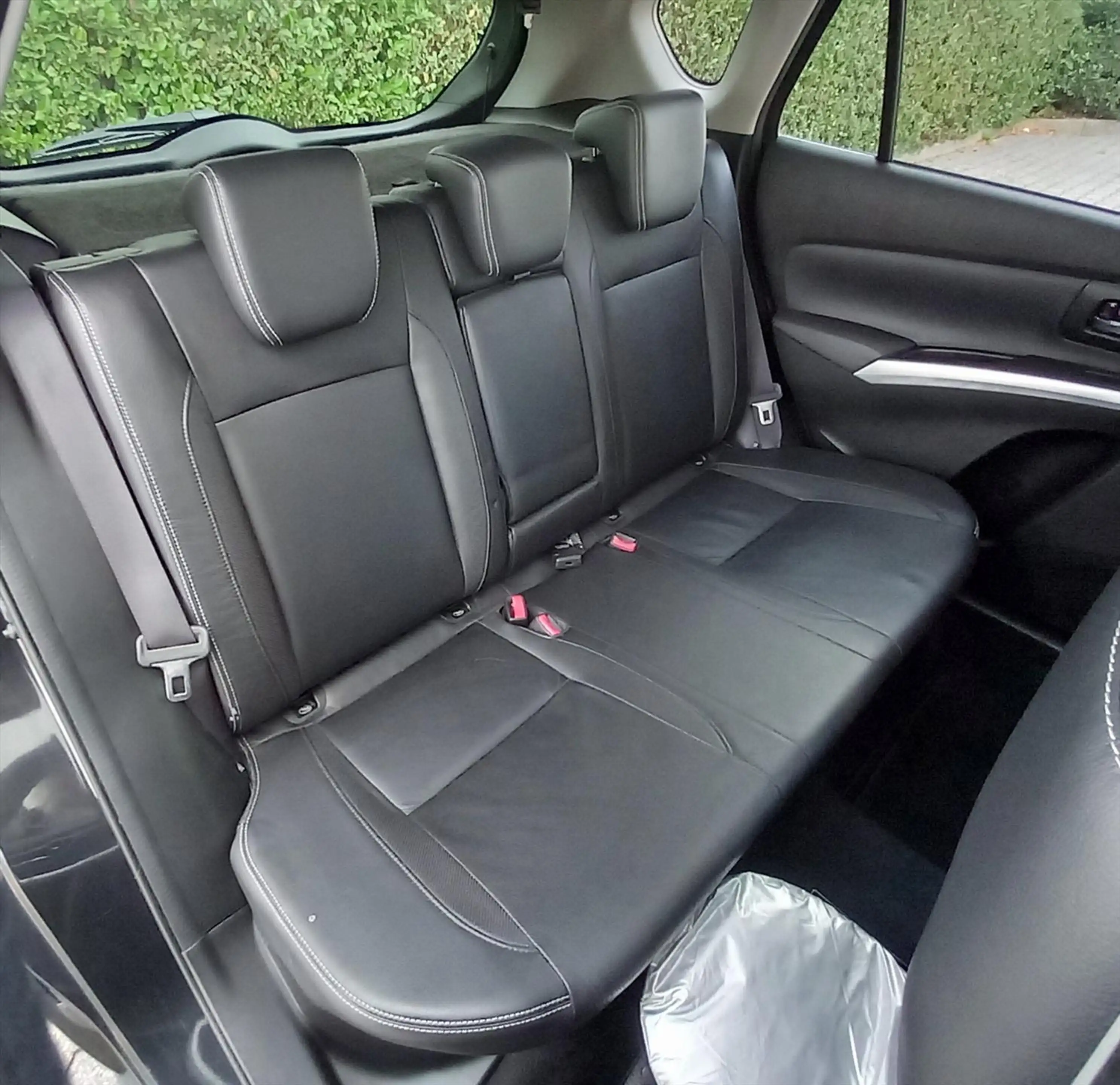 Suzuki SX4 S-Cross 1.6 VVT 120pk 2WD S&amp;S High Executive — photo 11
