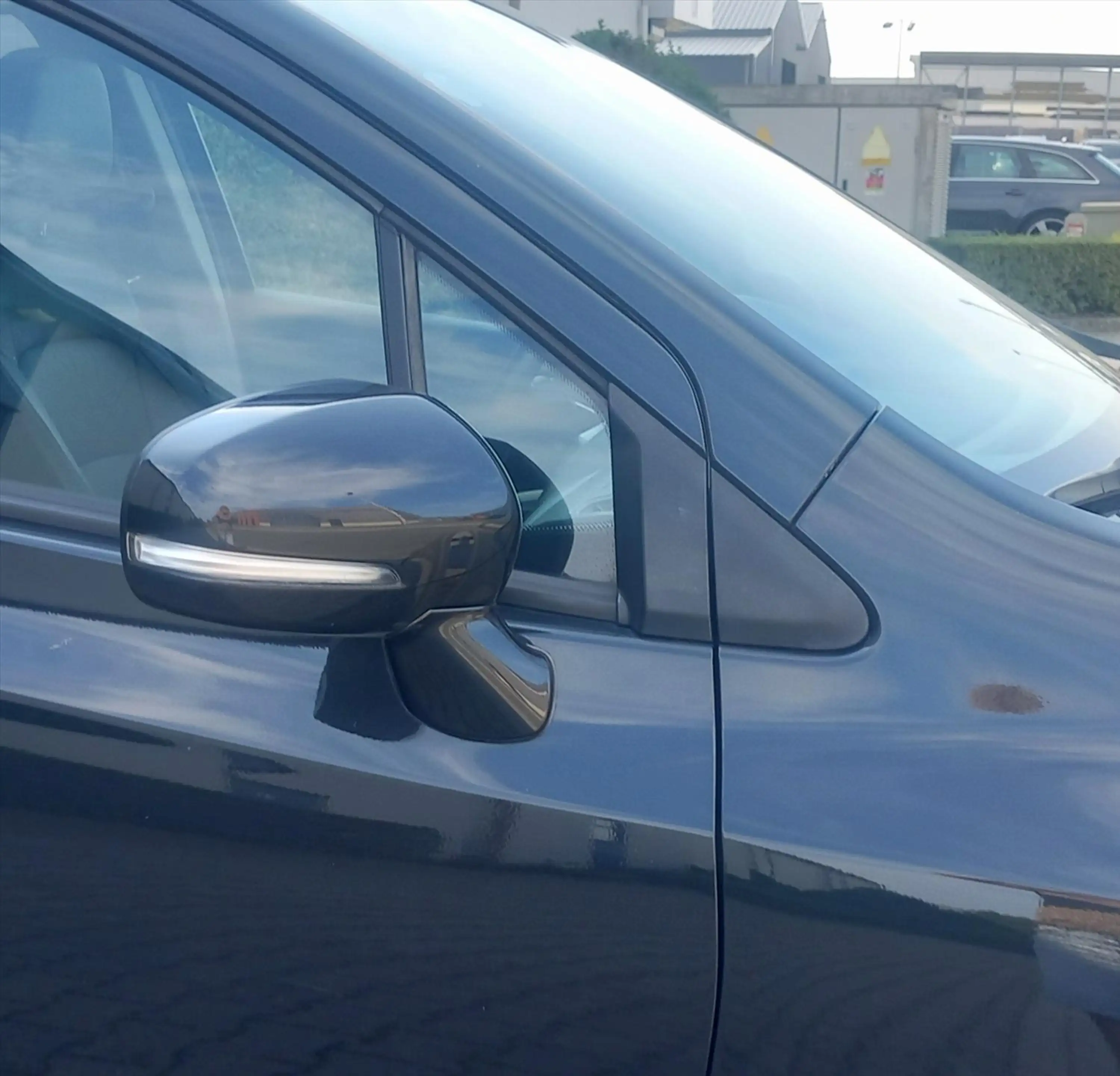 Suzuki SX4 S-Cross 1.6 VVT 120pk 2WD S&amp;S High Executive — photo 8