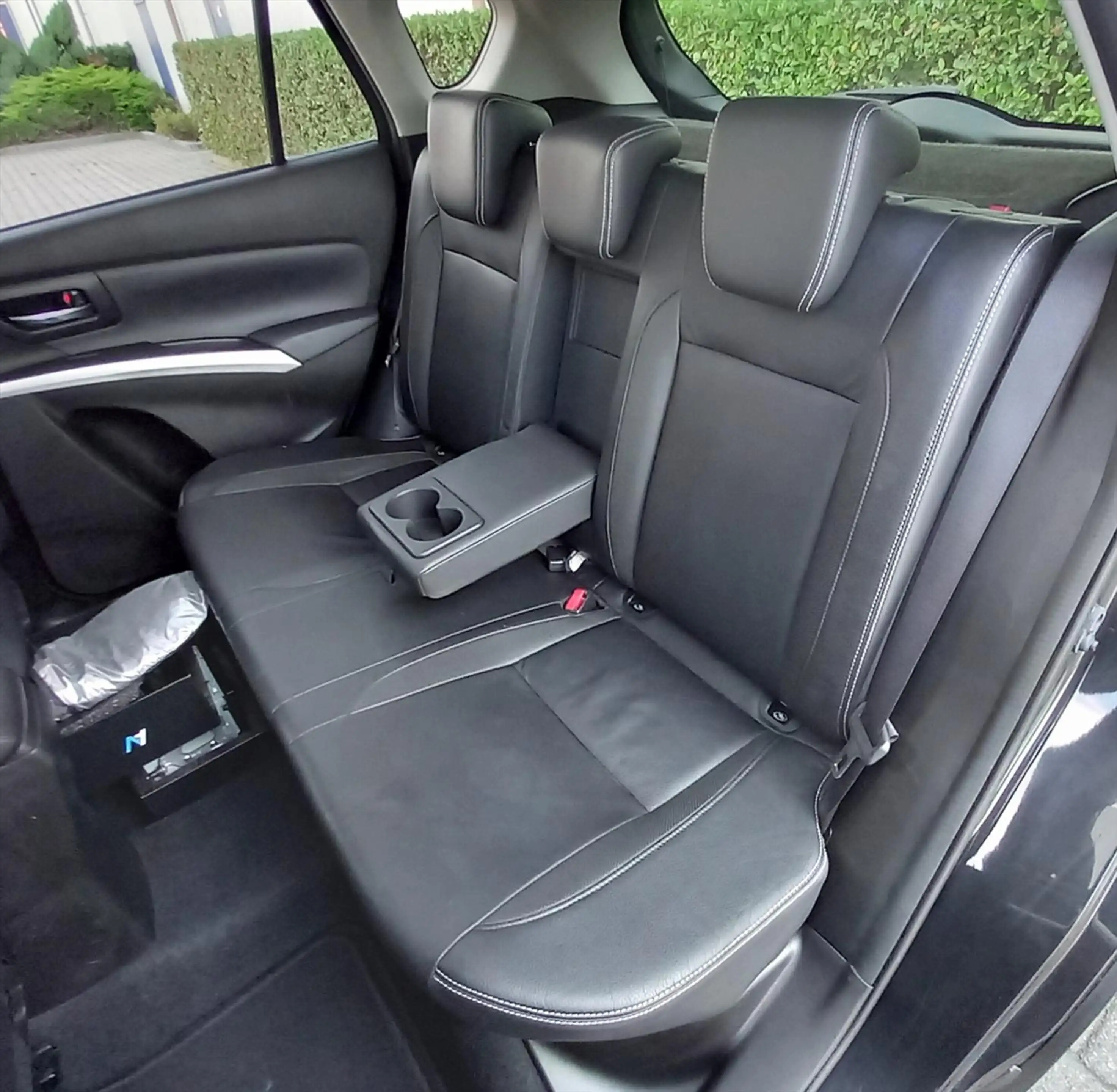Suzuki SX4 S-Cross 1.6 VVT 120pk 2WD S&amp;S High Executive — photo 12