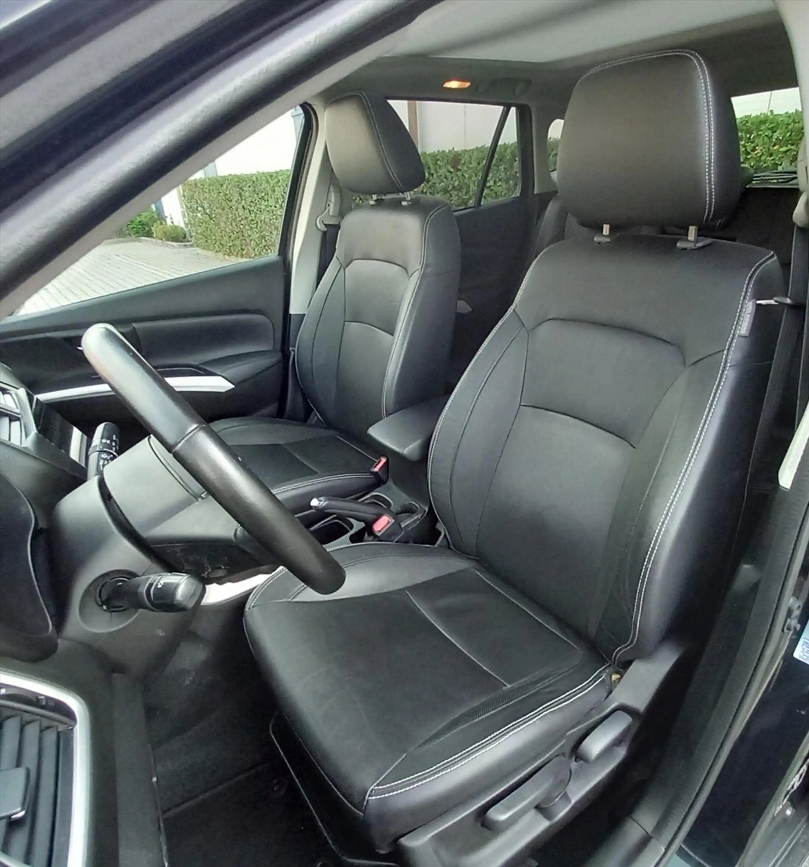 Suzuki SX4 S-Cross 1.6 VVT 120pk 2WD S&amp;S High Executive — photo 9