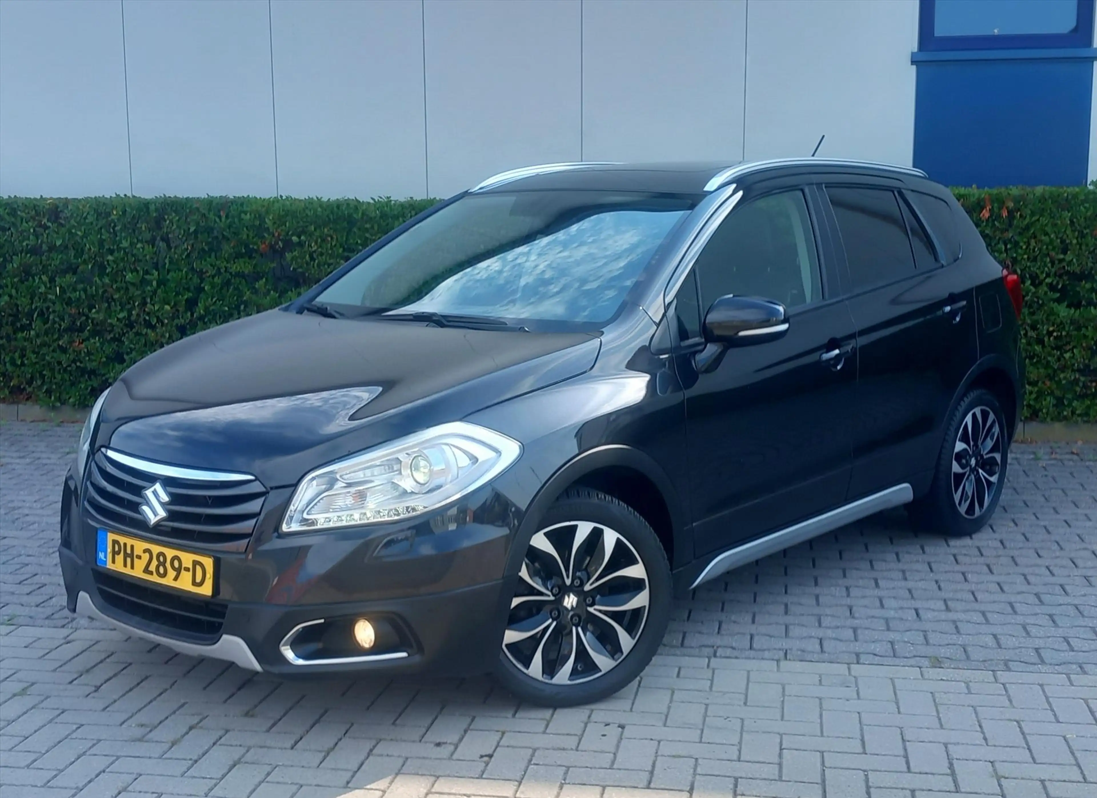 Suzuki SX4 S-Cross 1.6 VVT 120pk 2WD S&S High Executive