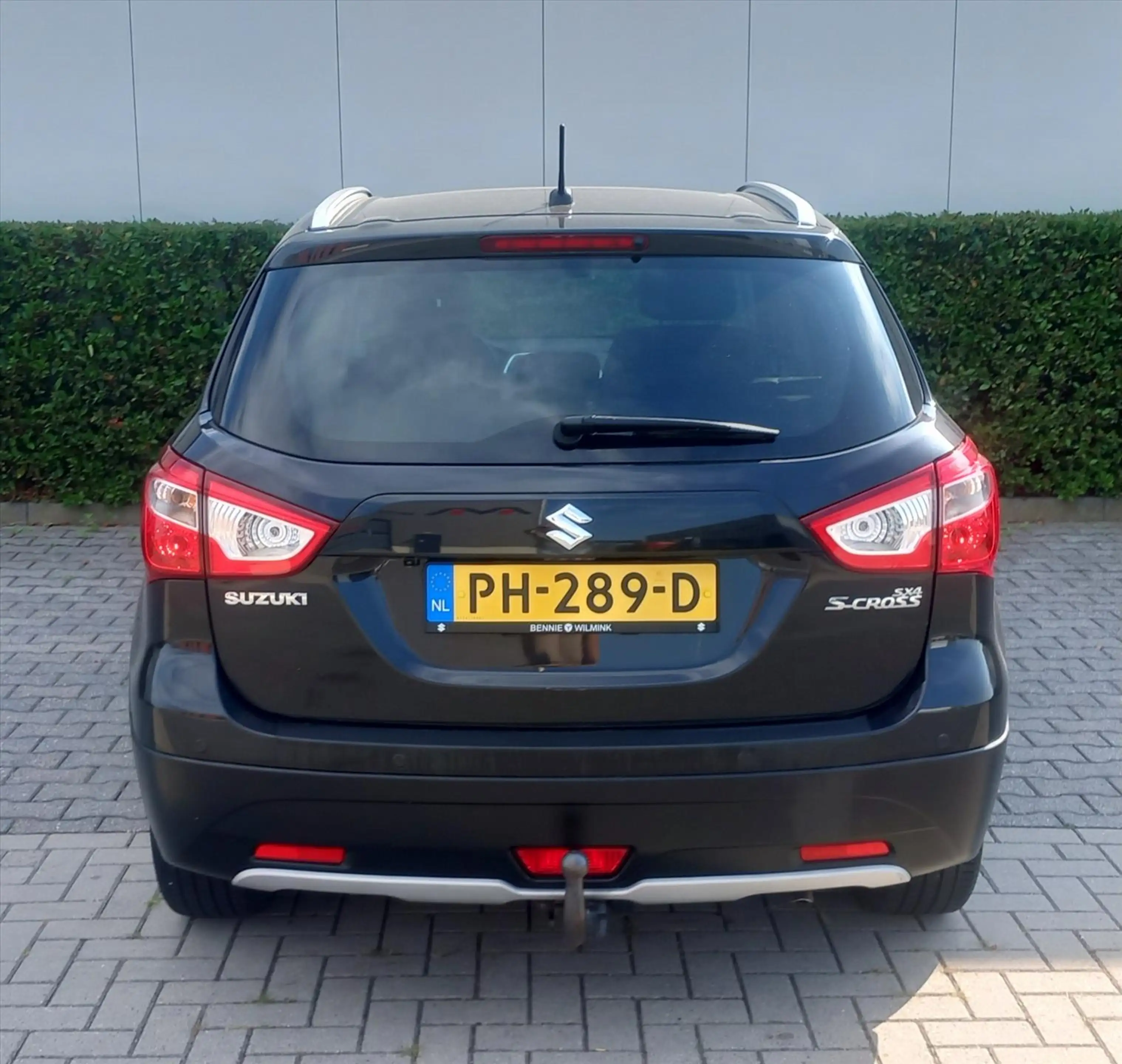 Suzuki SX4 S-Cross 1.6 VVT 120pk 2WD S&amp;S High Executive — photo 5