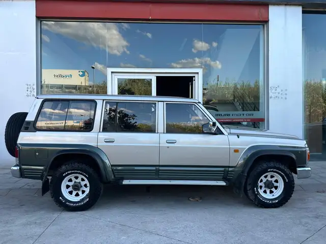 Nissan Patrol GR 2.8 TD Wagon SLX