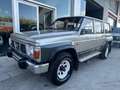 Nissan Patrol GR 2.8 TD Wagon SLX Plateado - thumbnail 2