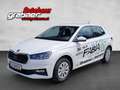 Skoda Fabia Essence Weiß - thumbnail 1