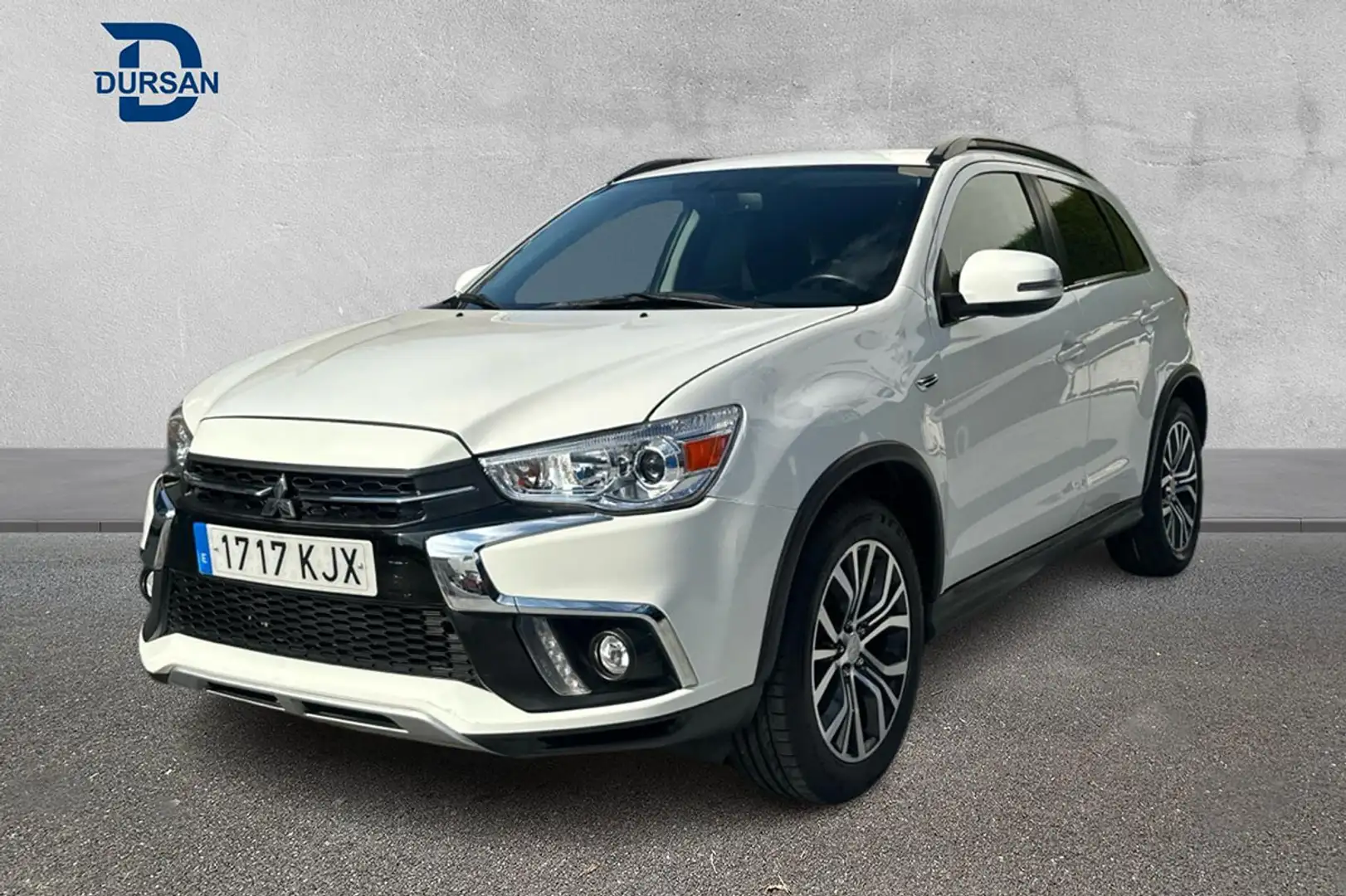 Mitsubishi ASX 160 MPI Motion - 1