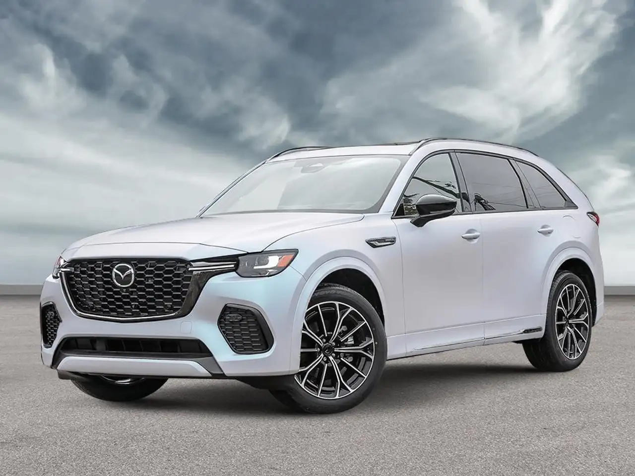 2026 Mazda CX-70 PHEV
