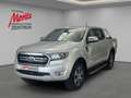 Ford Ranger 2.0 TDCi Panther Limited 4x4 Aut. *LEDER*10 GANG A Argent - thumbnail 1