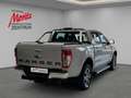 Ford Ranger 2.0 TDCi Panther Limited 4x4 Aut. *LEDER*10 GANG A Argent - thumbnail 3