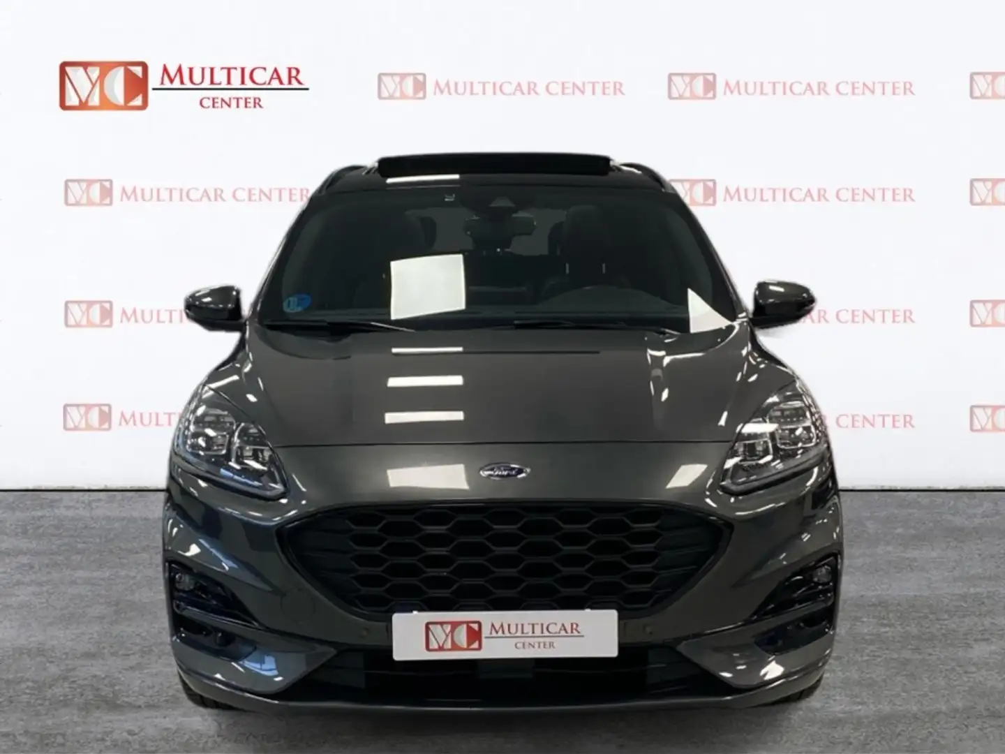 Ford Kuga 2.5 FHEV ST-LINE X AUTO 5P Gris - 2