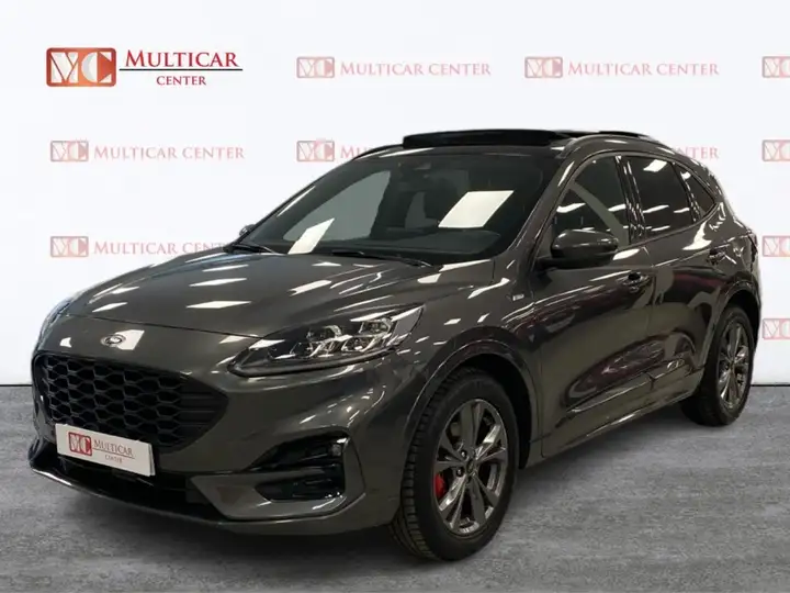 Ford Kuga ST-Line X 2.5 Duratec FHEV Auto 2022