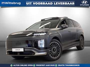 Lounge AWD+ 7p. 110.3 kWh Volledig Elektrisch met