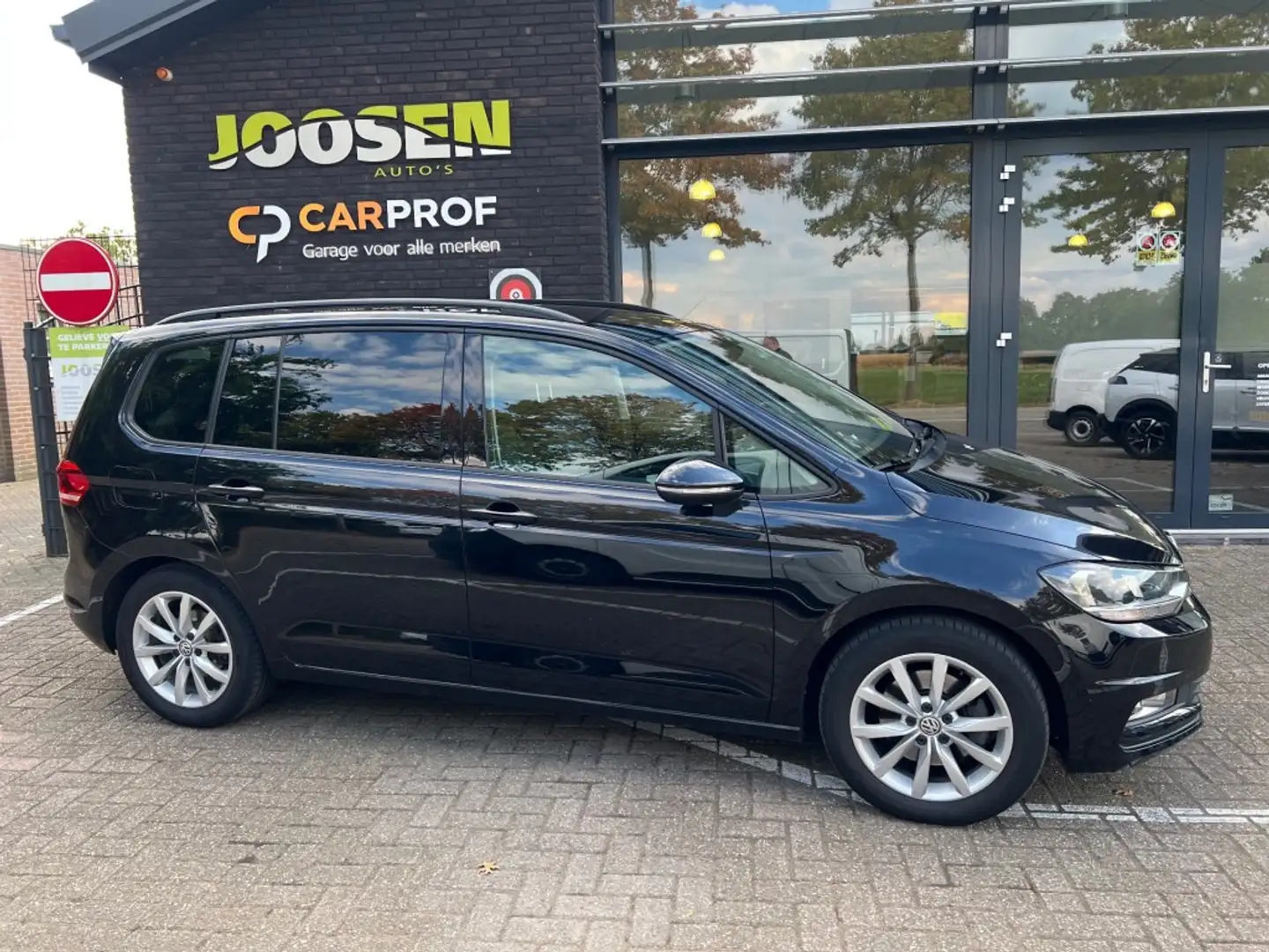 Volkswagen Touran 1.2 TSI COMFORTL. 7P IN NIEUWSTAAT!! Noir - 2