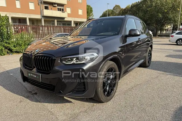 BMW X3 M X3 xDrive20i 48V Msport