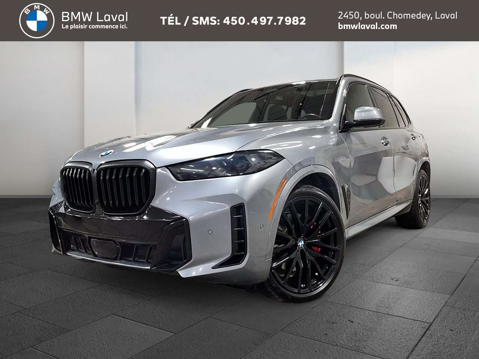 2024 BMW X5