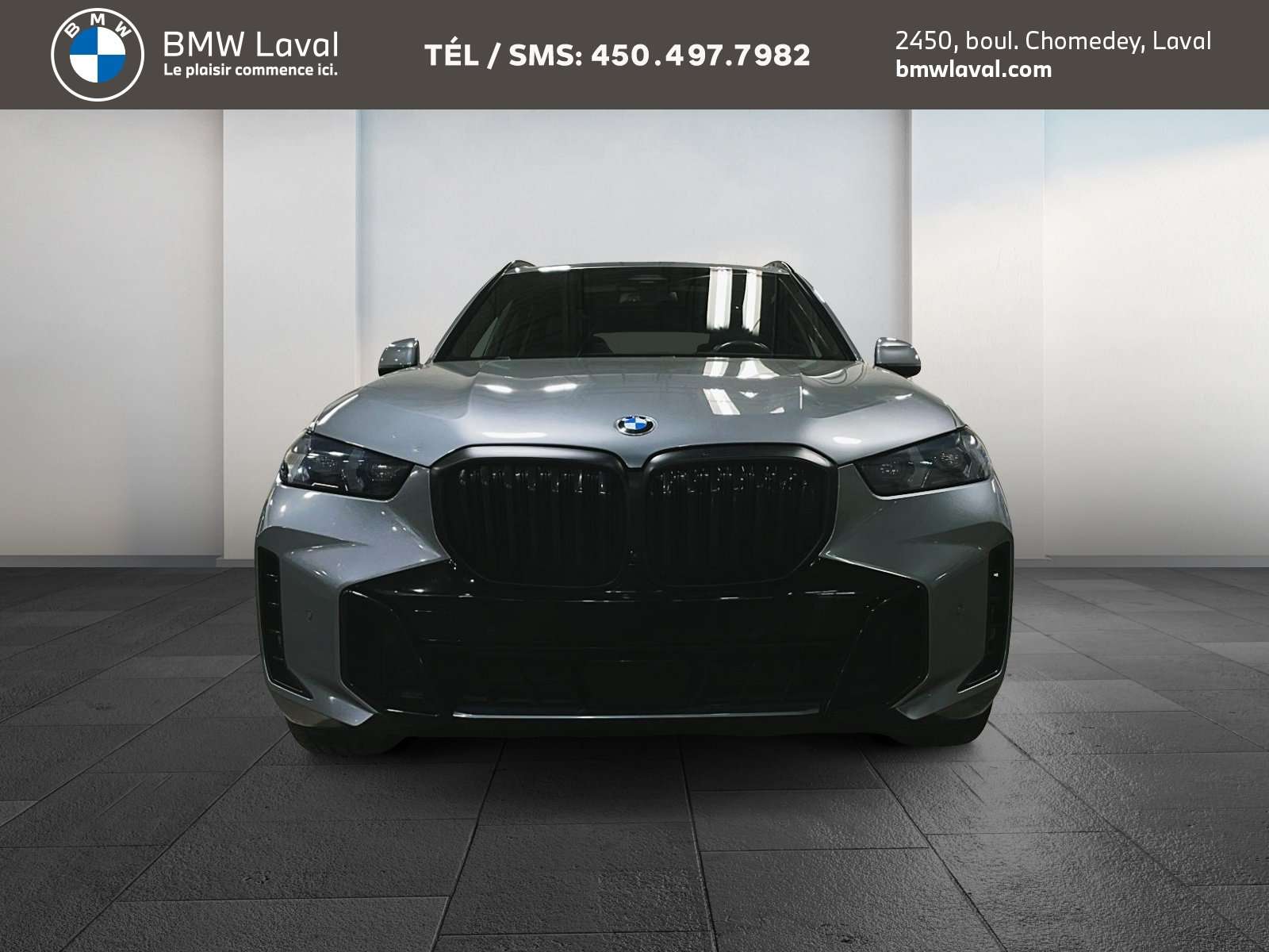 2024 BMW X5