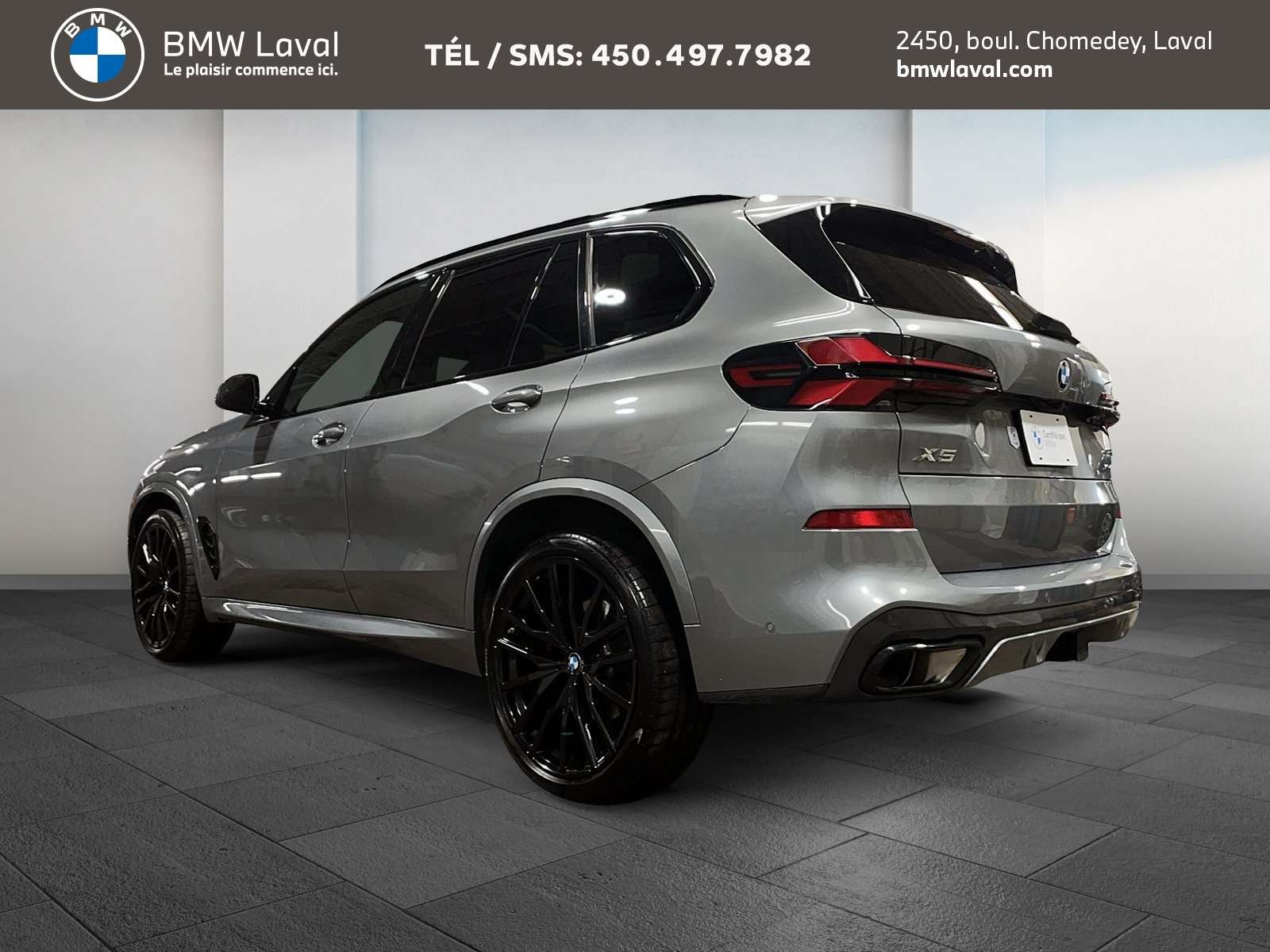 2024 BMW X5