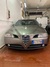 166 II 2003 2.0 ts Impression