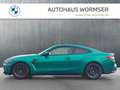BMW M4 Competition Coupé HK HiFi DAB Komfortzg. Zielony - thumbnail 4