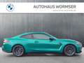 BMW M4 Competition Coupé HK HiFi DAB Komfortzg. Zielony - thumbnail 3