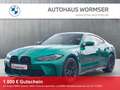 BMW M4 Competition Coupé HK HiFi DAB Komfortzg. Zielony - thumbnail 1