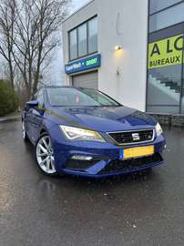 Leon 1.5 TSI ACT DSG OPF FR