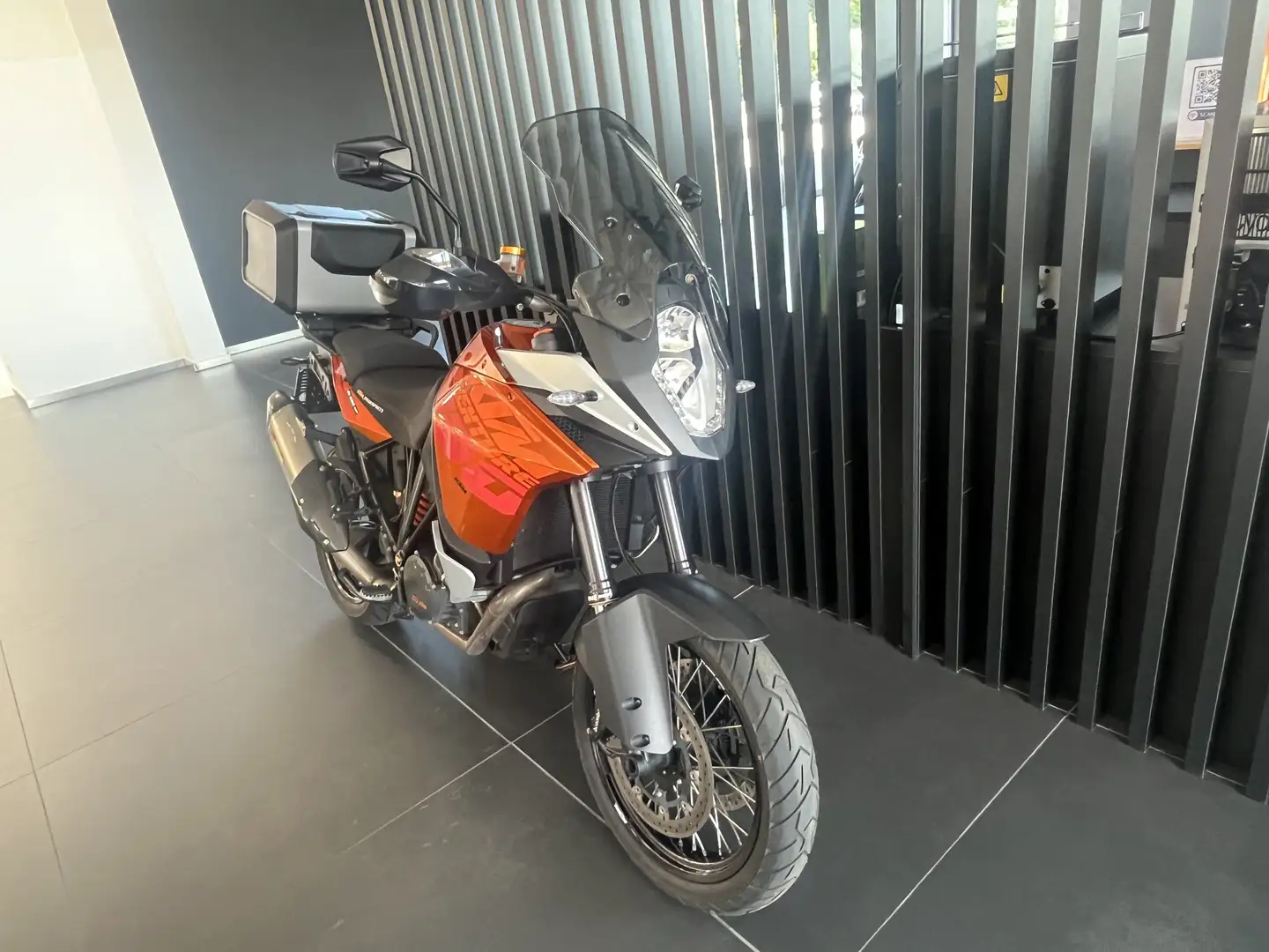 KTM 1190 Adventure Orange - 1