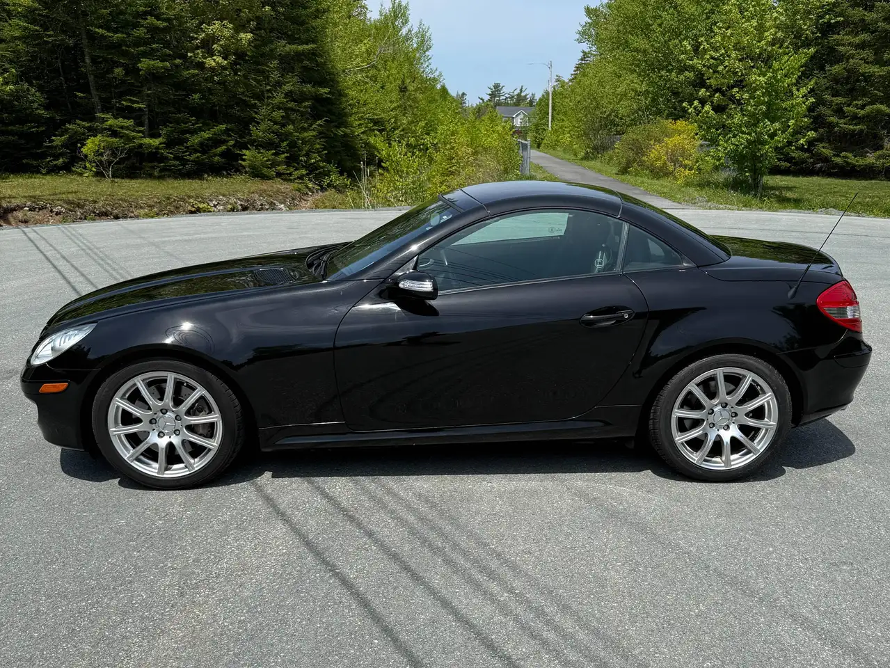 2007 Mercedes-Benz SLK