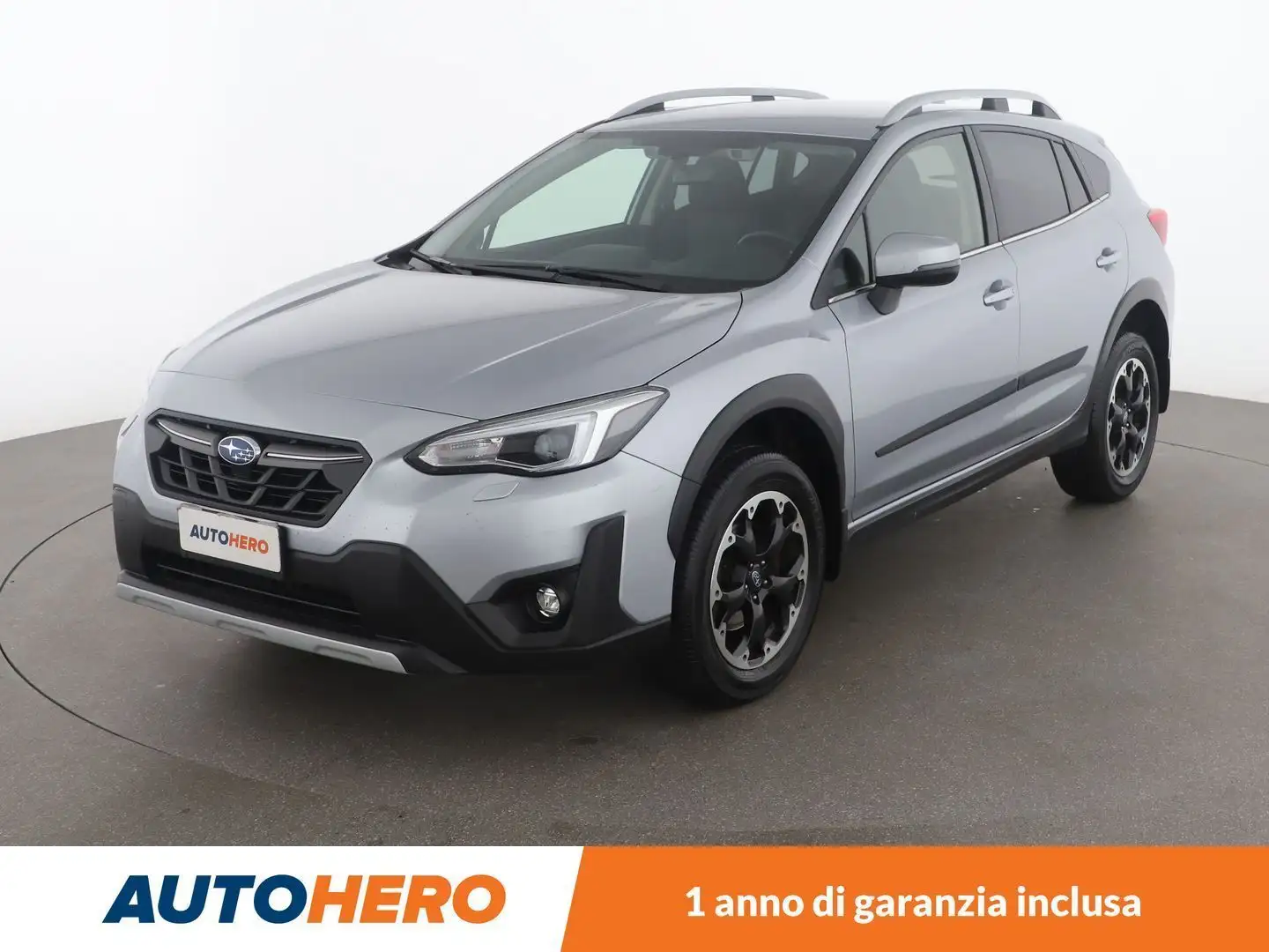 Subaru XV 1.6 4dventure Silver - 1