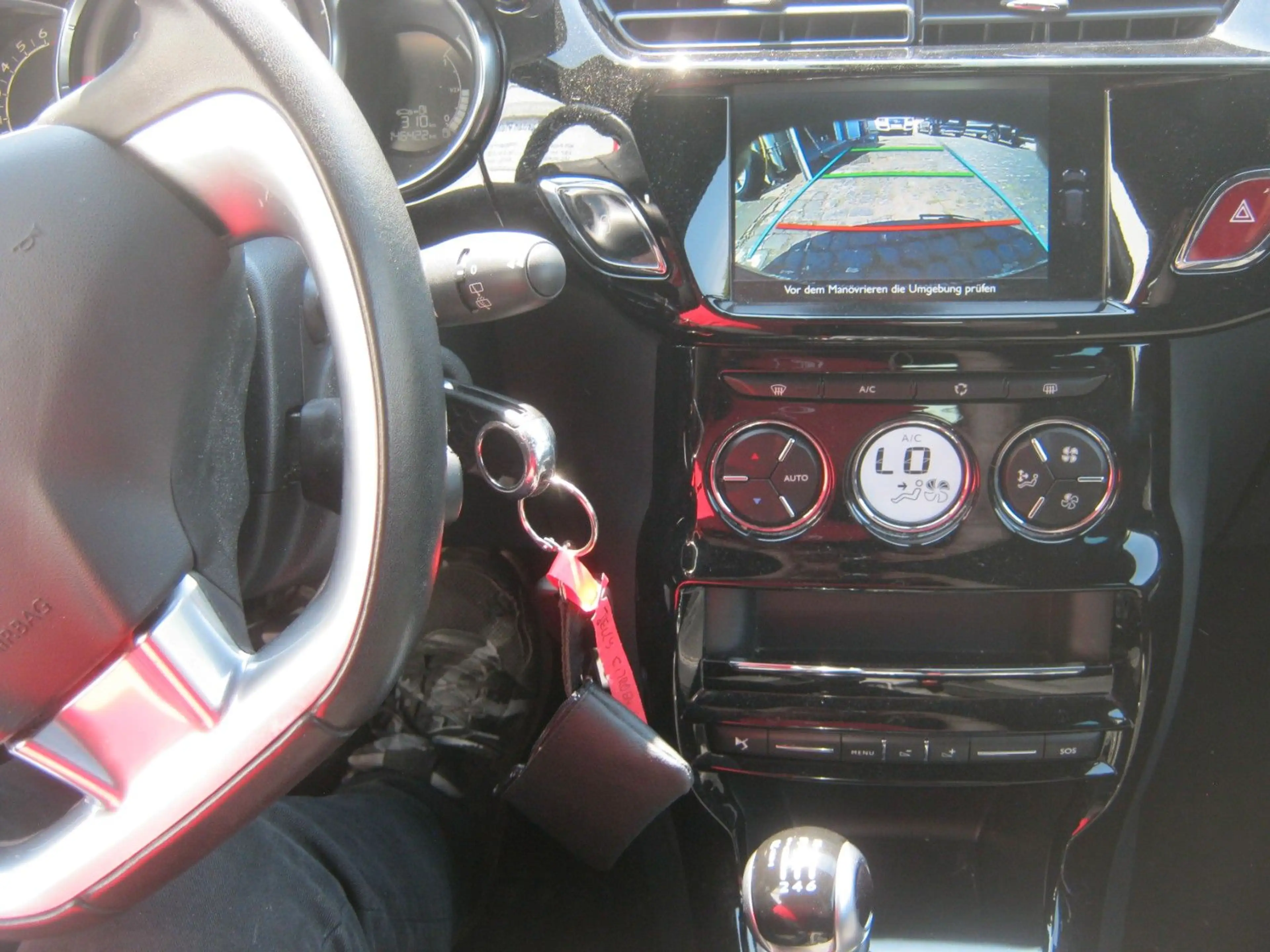 DS Automobiles DS 3 DS 3 Sport Chic,1.Hand,Scheckheft gepf. — photo 15
