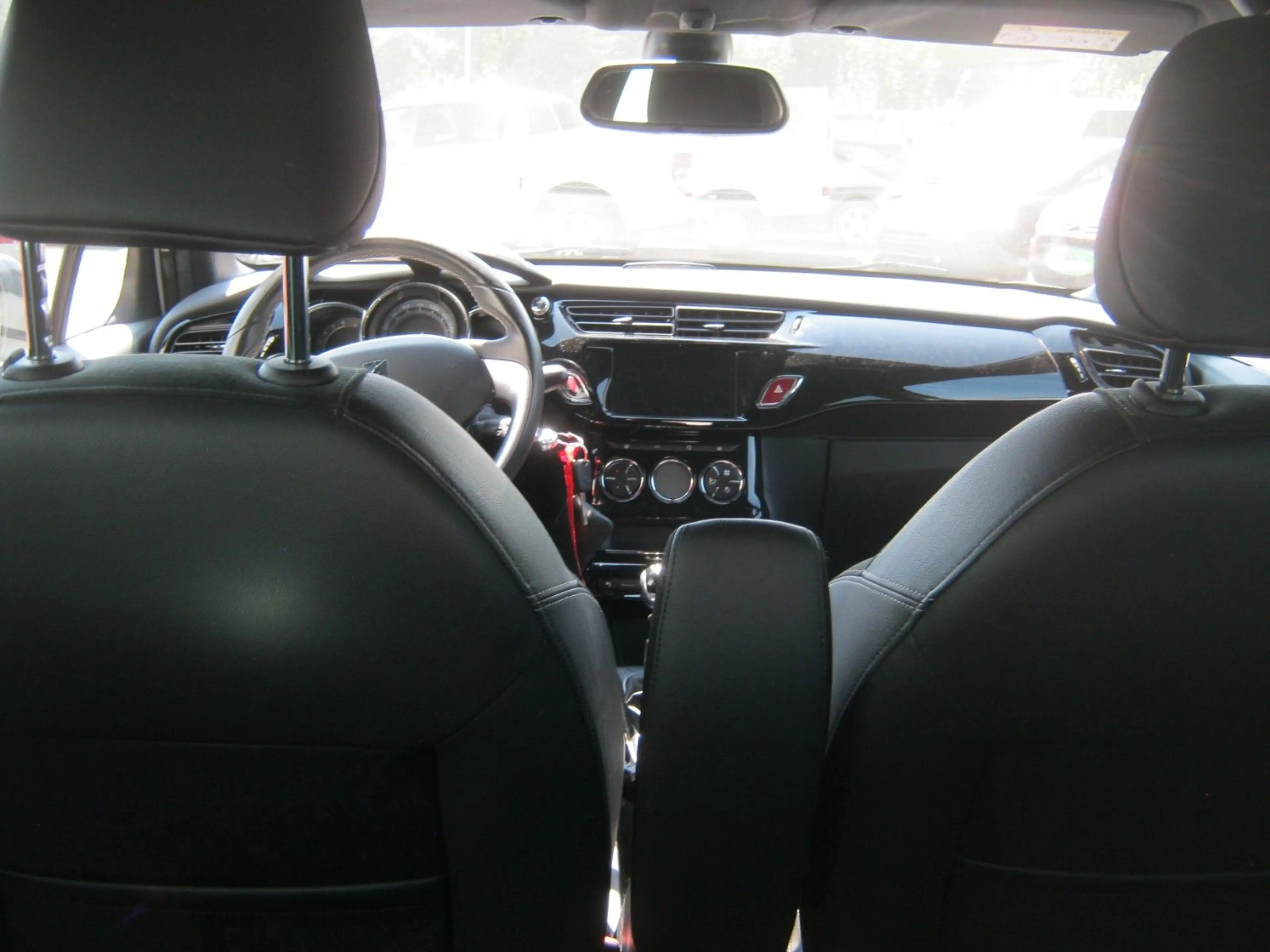 DS Automobiles DS 3 DS 3 Sport Chic,1.Hand,Scheckheft gepf. — photo 9