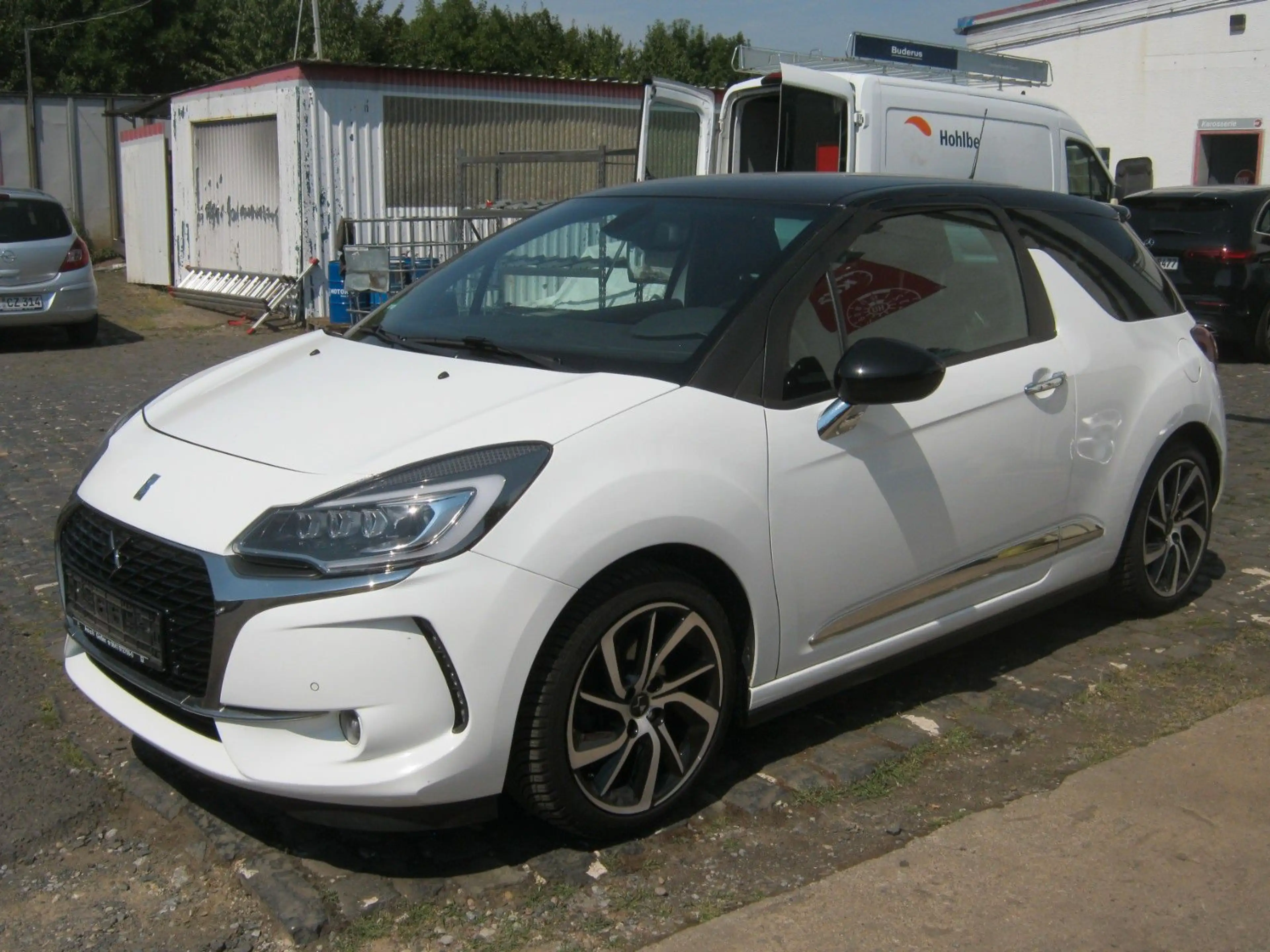 DS Automobiles DS 3 DS 3 Sport Chic,1.Hand,Scheckheft gepf. — photo 3