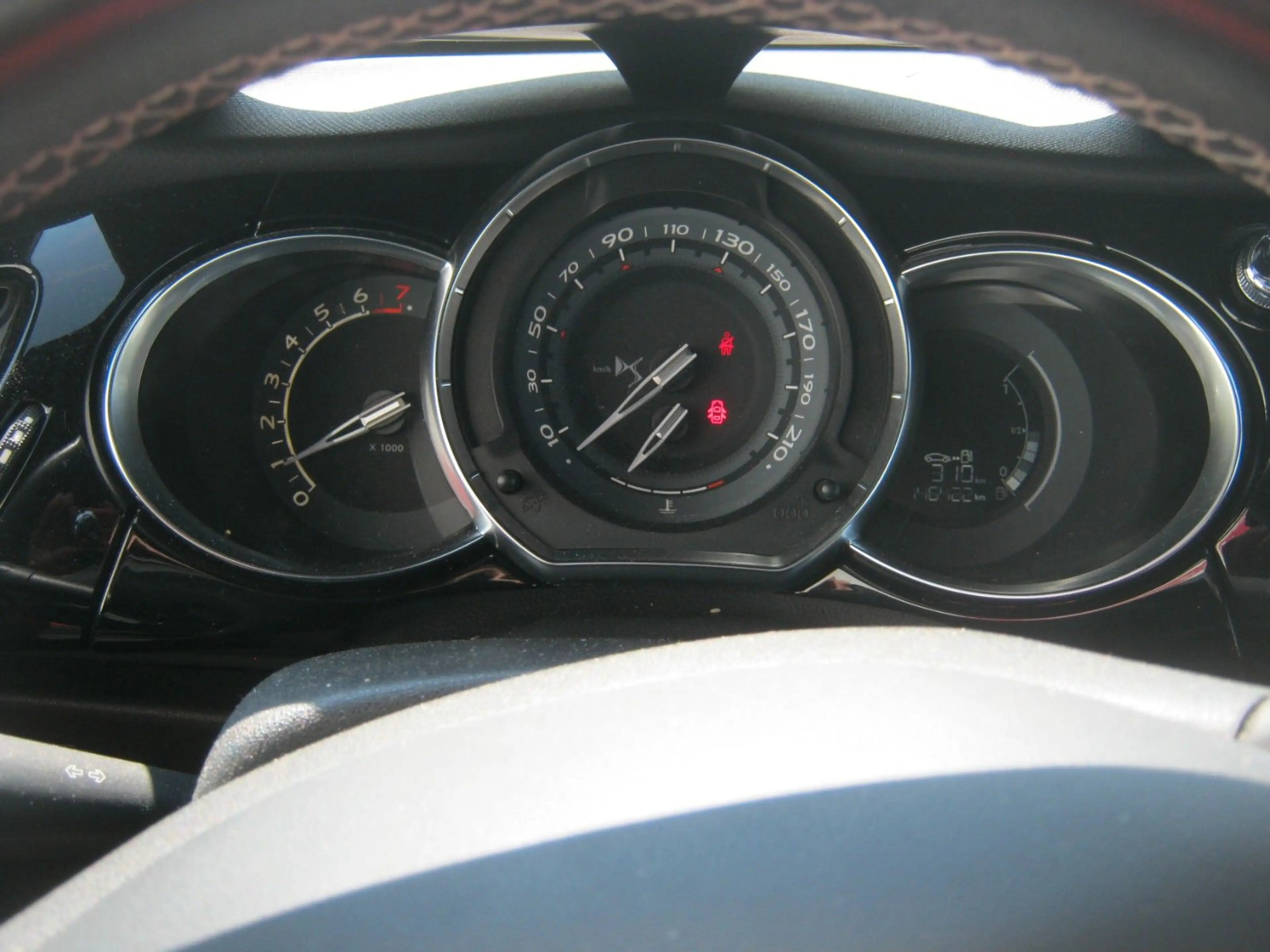 DS Automobiles DS 3 DS 3 Sport Chic,1.Hand,Scheckheft gepf. — photo 13