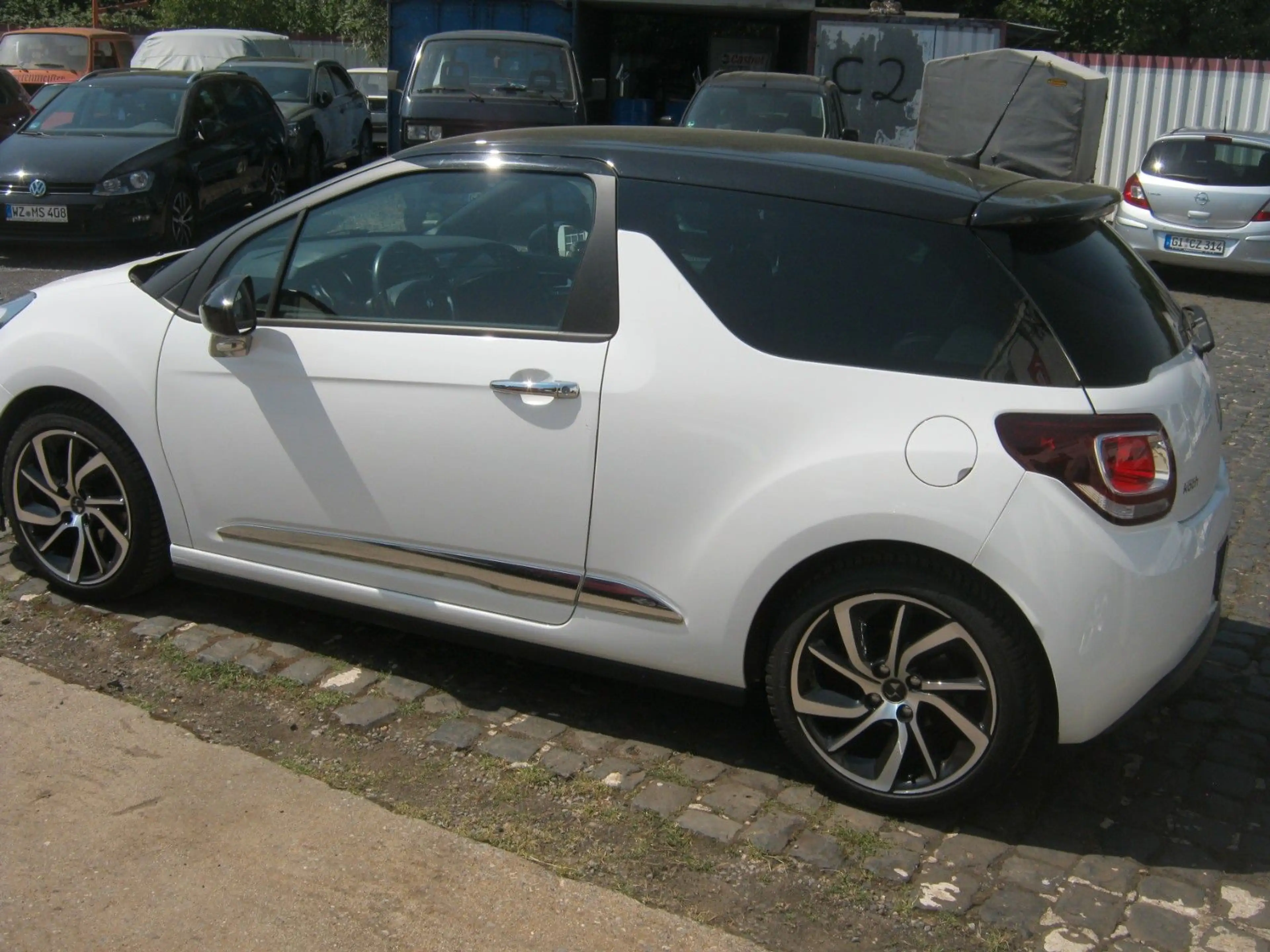 DS Automobiles DS 3 DS 3 Sport Chic,1.Hand,Scheckheft gepf. — photo 4