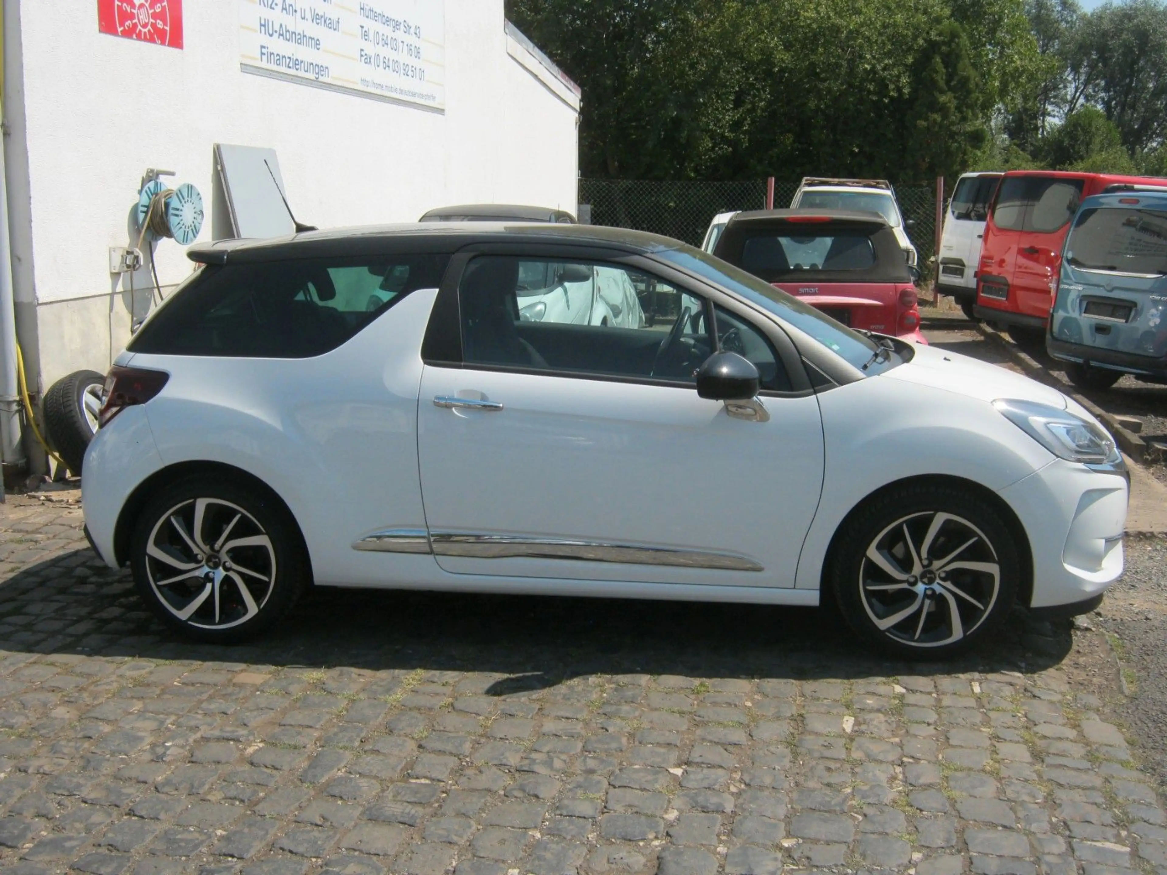 DS Automobiles DS 3 DS 3 Sport Chic,1.Hand,Scheckheft gepf. — photo 7