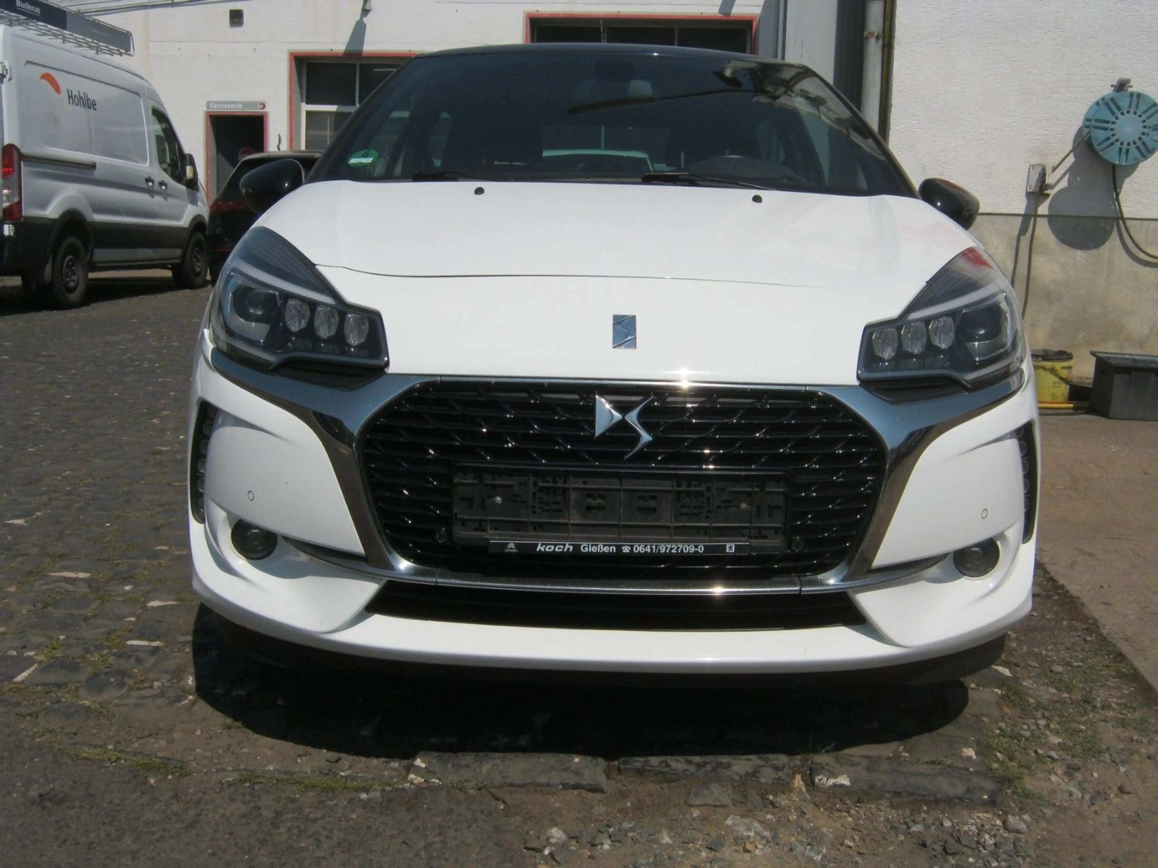 DS Automobiles DS 3 DS 3 Sport Chic,1.Hand,Scheckheft gepf. — photo 2