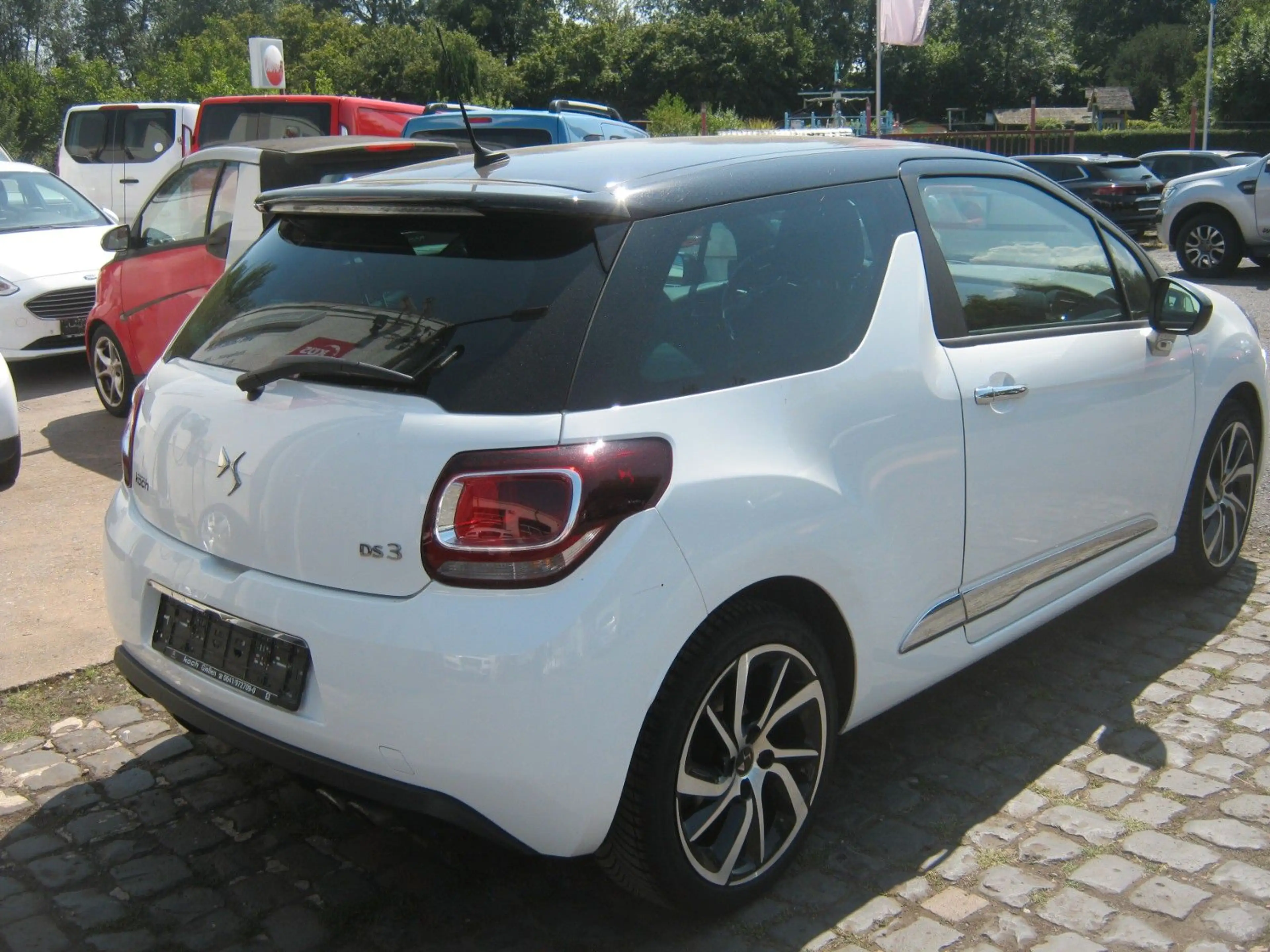 DS Automobiles DS 3 DS 3 Sport Chic,1.Hand,Scheckheft gepf. — photo 6