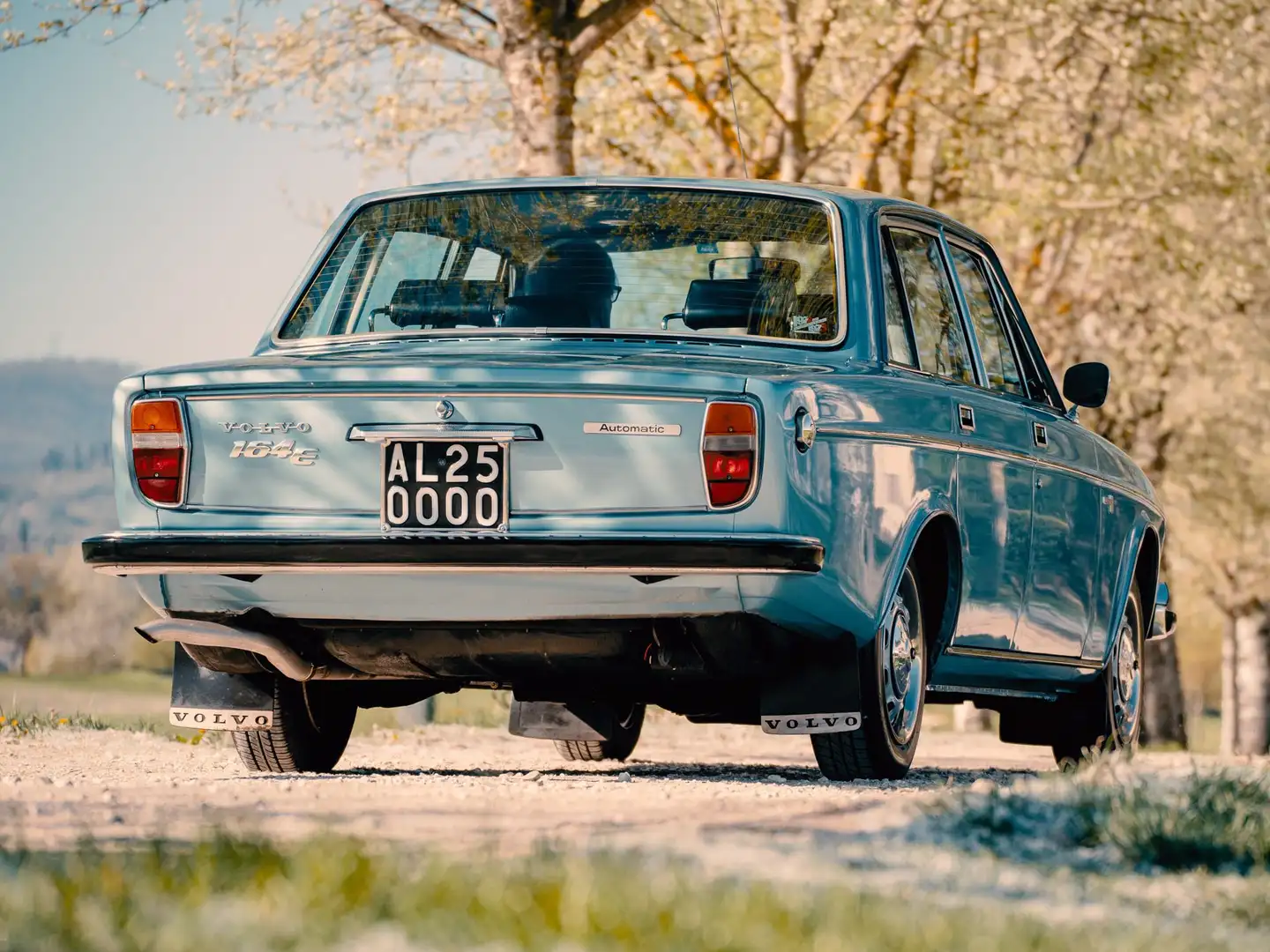 Volvo 164 E Azul - 2