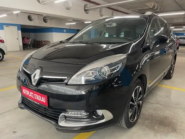 Renault Grand Scenic Grand Scénic Energy dCi 110 Bose Edition