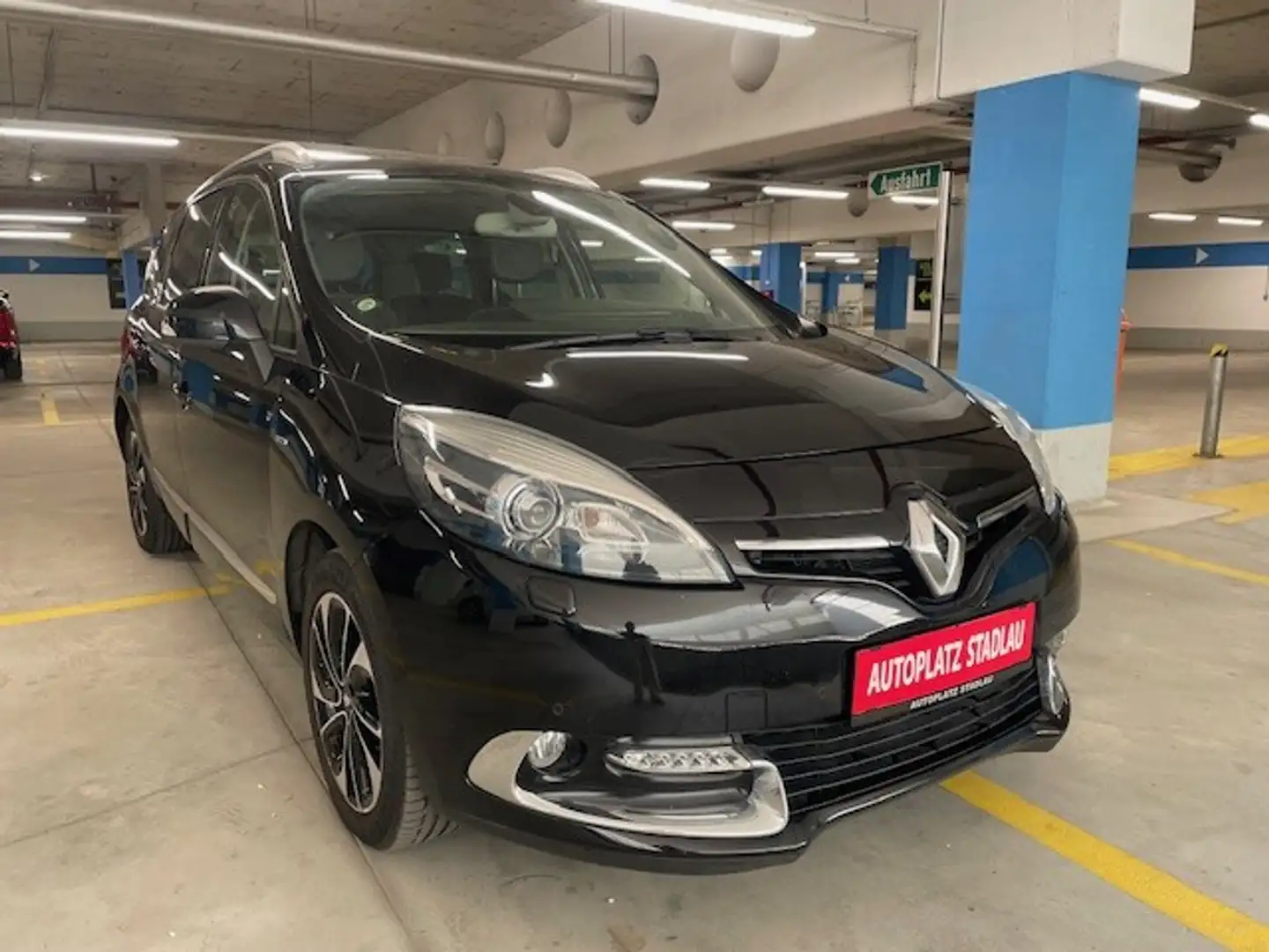 Renault Grand Scenic Grand Scénic Energy dCi 110 Bose Edition Schwarz - 2