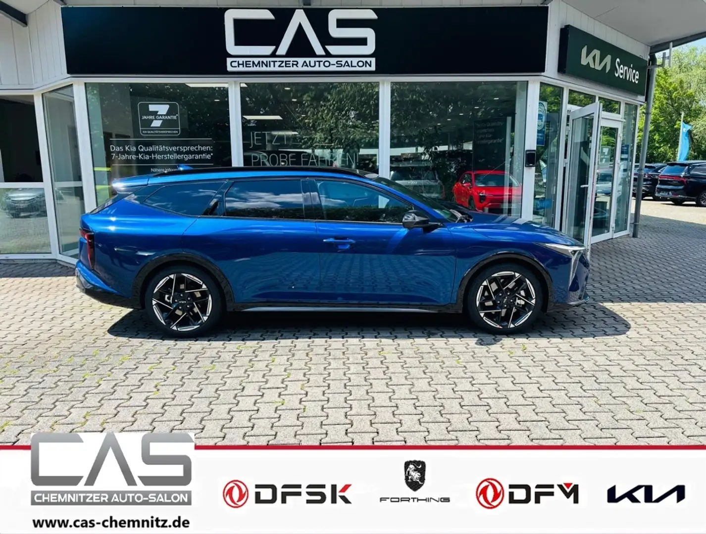 KIA K4